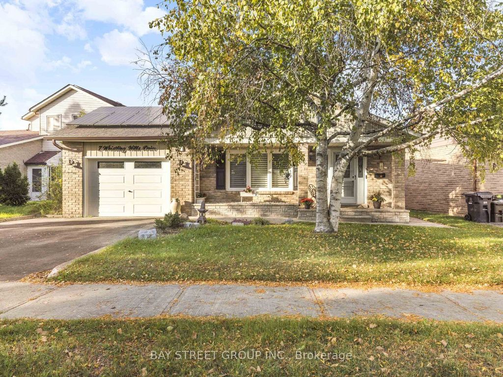 Photo of 7 Whistling Hills Drive, Toronto, ON M1V 2B6 (MLS # E12450744)