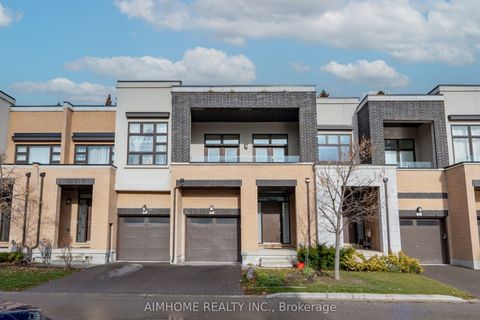 80 Causland Lane Richmond Hill ON L4S 0G5