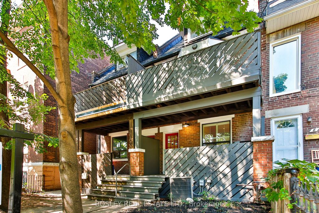 Photo of 6 Prospect Street, Toronto, ON M4X 1C6 (MLS # C12471929)
