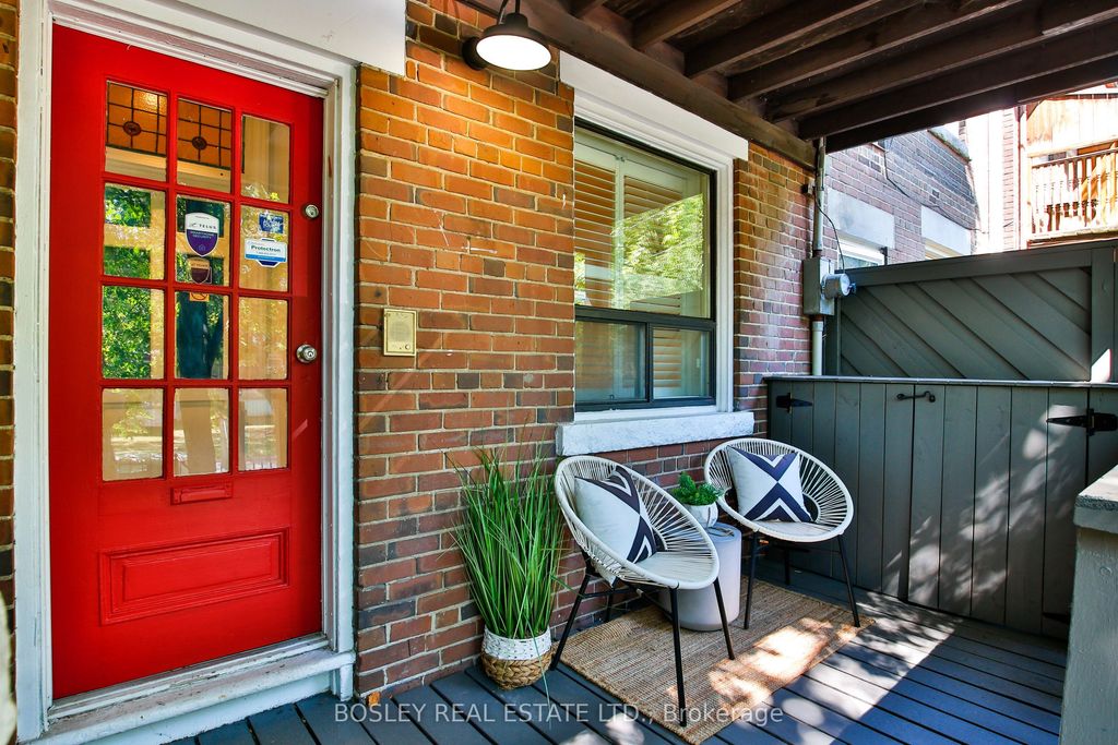 Photo of 6 Prospect Street, Toronto, ON M4X 1C6 (MLS # C12471929)