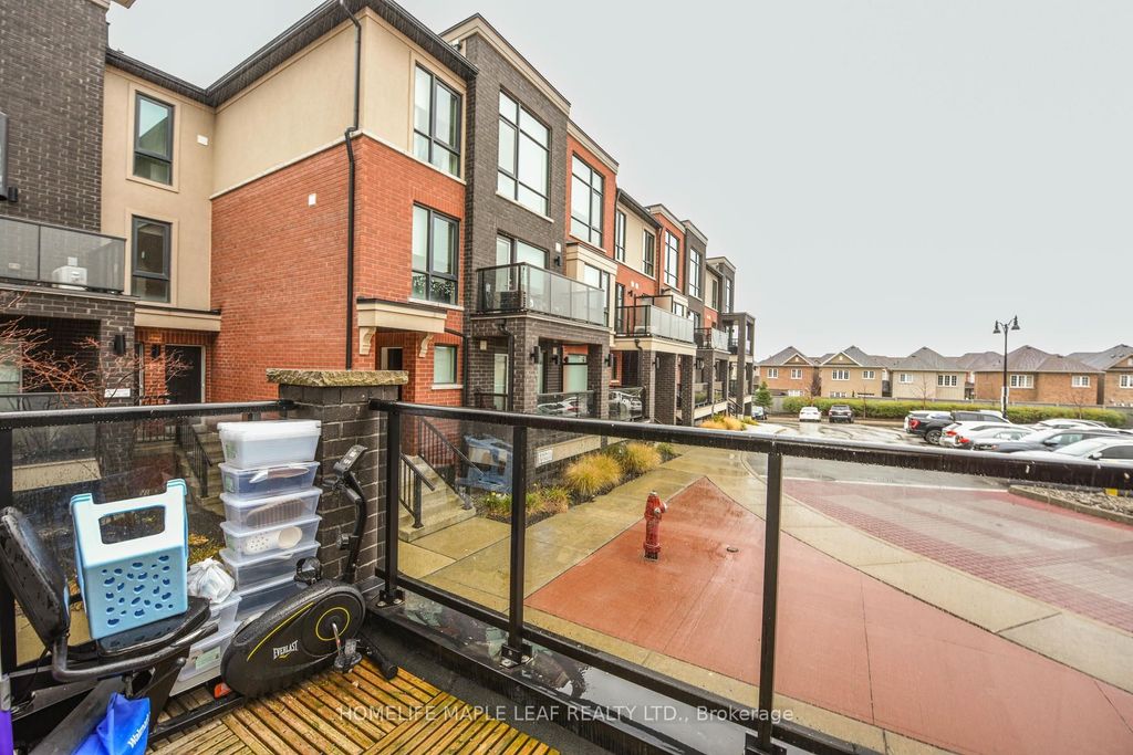 Photo of 100 Dufay Road N #98, Brampton, ON L7A 4S3 (MLS # W12770230)