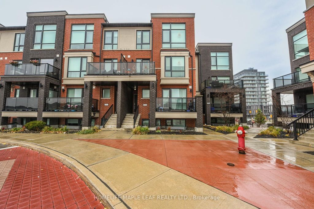 Photo of 100 Dufay Road N #98, Brampton, ON L7A 4S3 (MLS # W12770230)