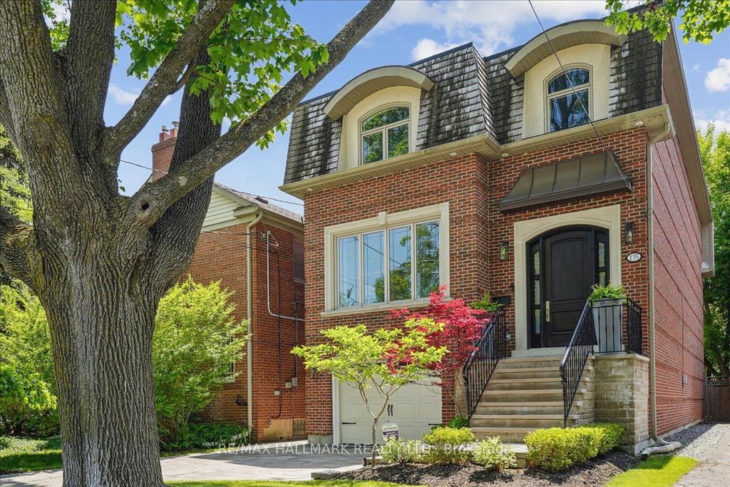 Photo of 135 Glenvale Boulevard, Toronto, ON M4G 2W1 (MLS # C12420622)