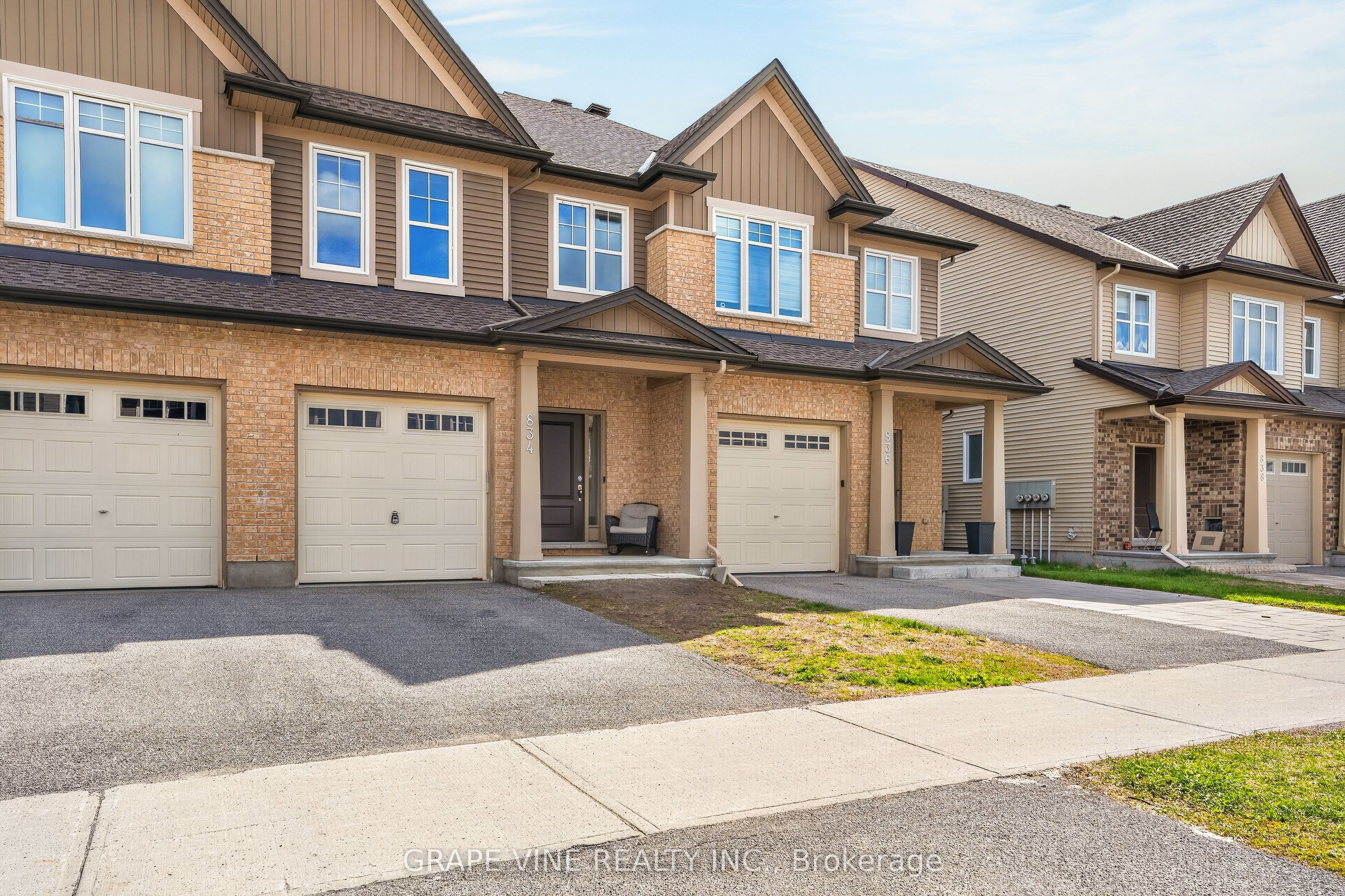 834 CEDAR CREEK Drive