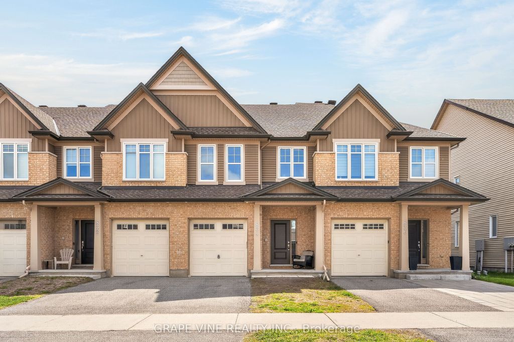 Photo of 834 CEDAR CREEK Drive, Blossom Park - Airport and Area, ON K1T 0N6 (MLS # X13139434)