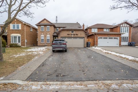 2686 Ambercroft Trail Mississauga ON L5M 4J9