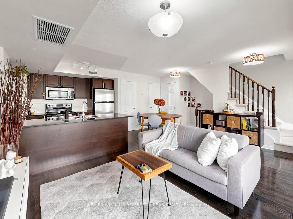 Photo of 20 Foundry Avenue N #213, Toronto, ON M6H 4L1 (MLS # W13723212)