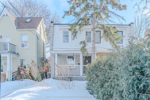 419 Indian Grove Toronto ON M6P 2H7