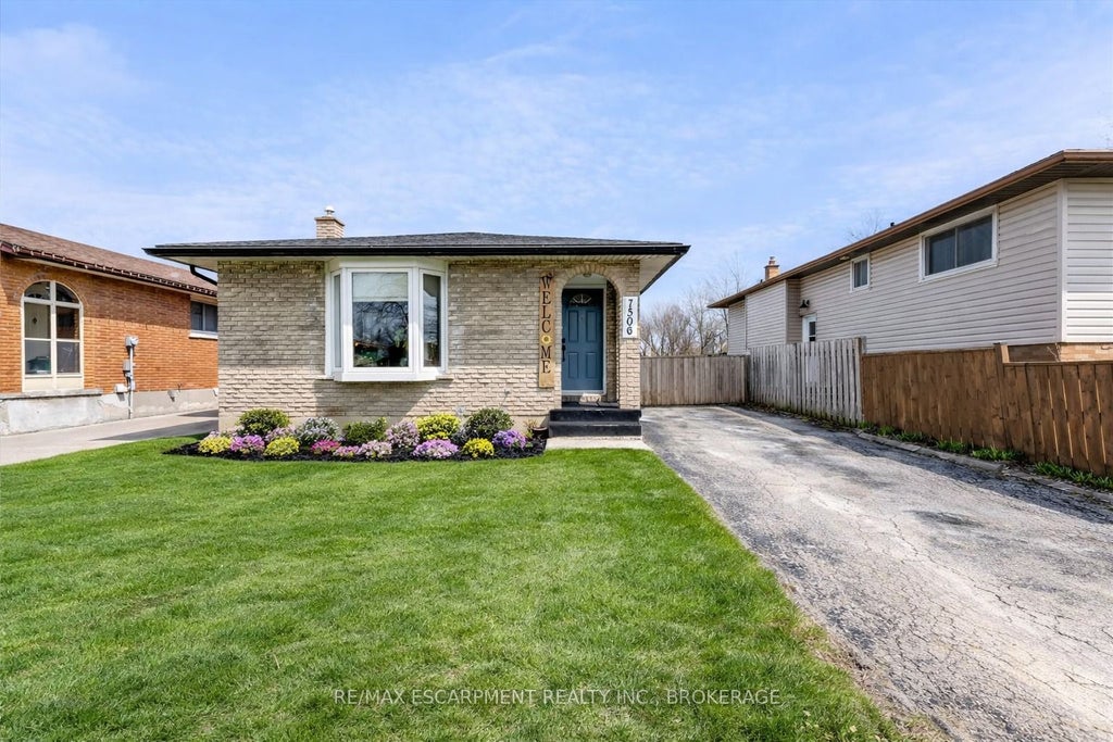 Photo of 7506 Jubilee Drive, Niagara Falls, ON L2G 7J5 (MLS # X13810250)