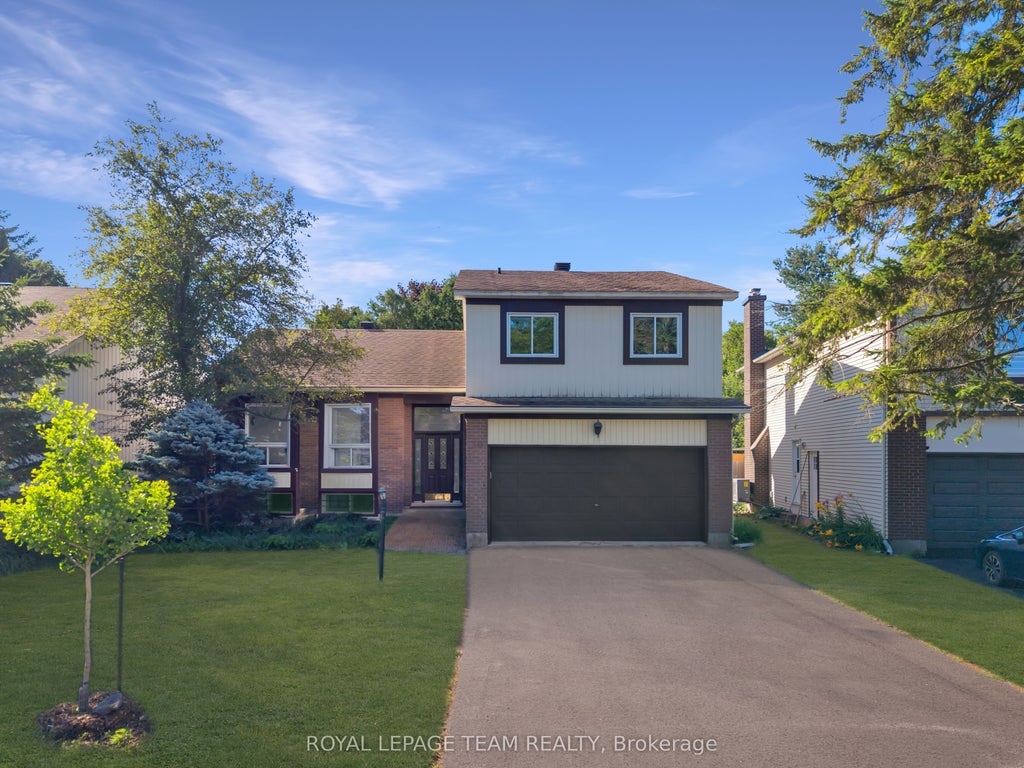 Photo of 50 Equestrian Drive, Kanata, ON K2M 1G3 (MLS # X13605182)