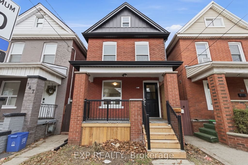 Photo of 149 Lottridge Street, Hamilton, ON L8L 6V5 (MLS # X12705088)
