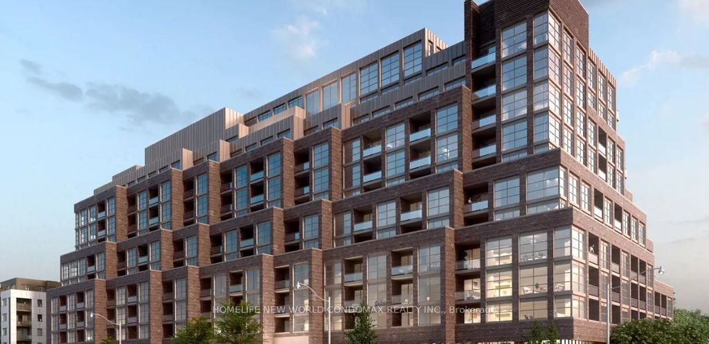 Photo of 1787 ST. CLAIR Avenue W #609, Toronto, ON M6N 0B7 (MLS # W12367837)