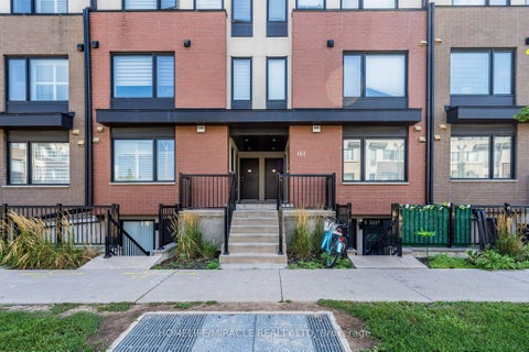 2 beds bed, 2 baths bath property at 161 William Duncan Road 8, Toronto, ON M3k 0b9