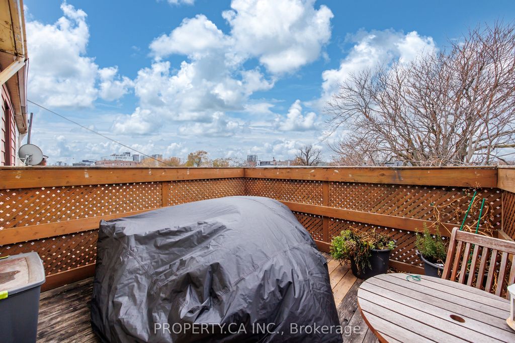 Photo of 50 Grove Avenue, Toronto, ON M6J 3B6 (MLS # C12763666)