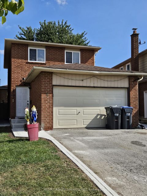 4 Trewartha Crescent (Basement) Brampton ON L6Z 1X4