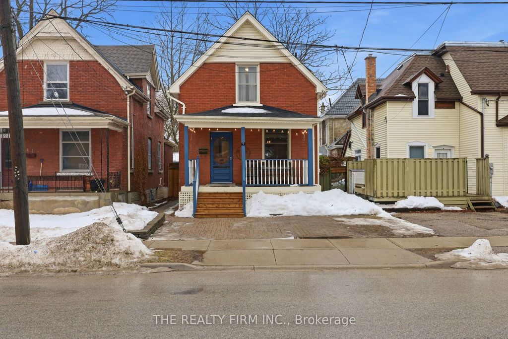 Photo of 7 Edward Street, London South, ON N6C 3G9 (MLS # X12802240)