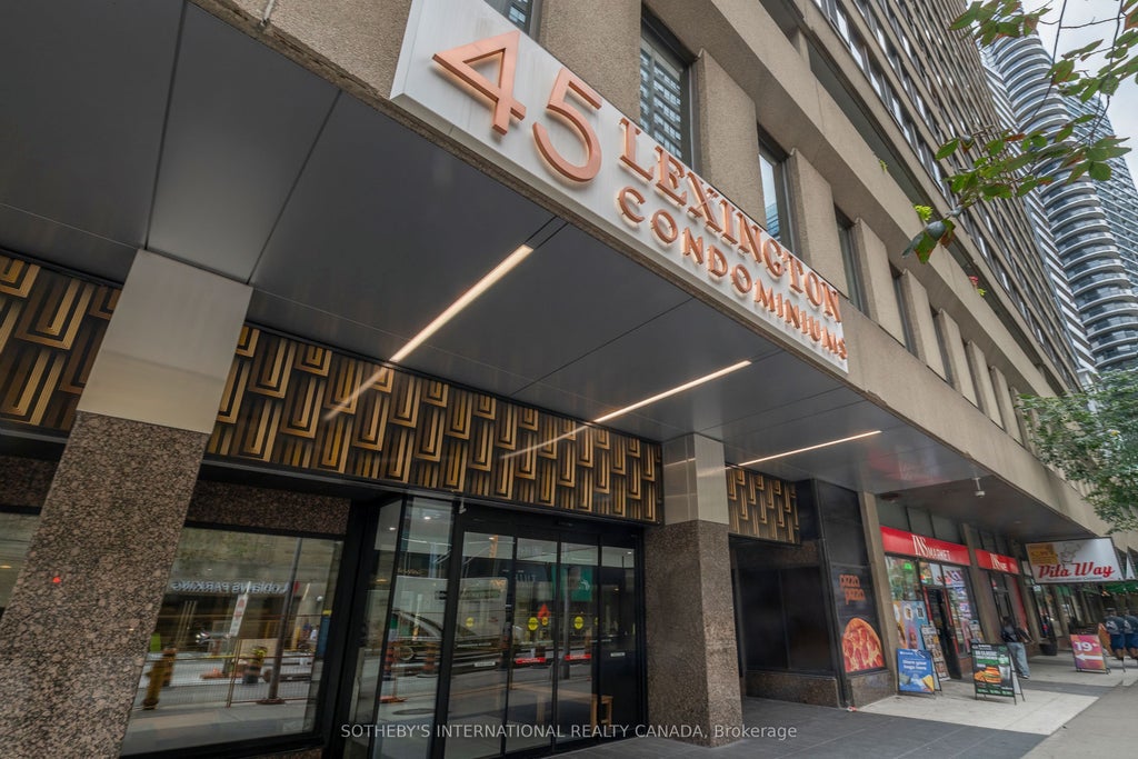 Photo of 45 Carlton Street #1707, Toronto, ON M5B 2H9 (MLS # C13678170)