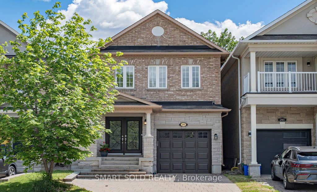 Photo of 295 Bathurst Glen Drive, Vaughan, ON L4J 9K8 (MLS # N13477284)