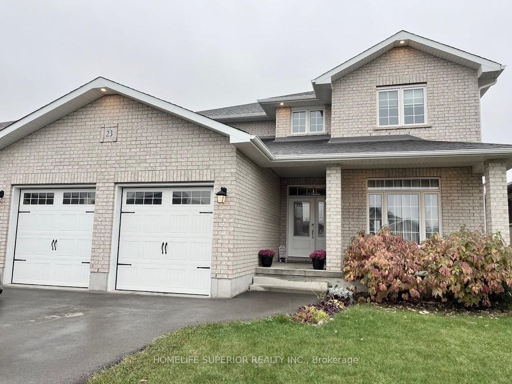 Photo of 23 Crews Crescent, Quinte West, ON K8V 0G4 (MLS # X12643360)