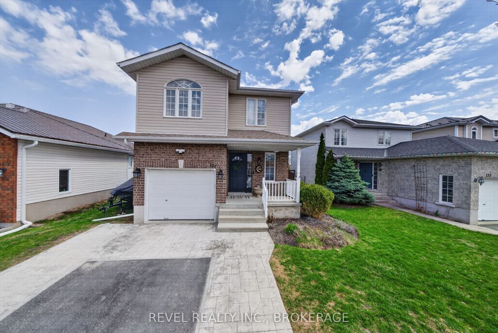 Photo of 129 Amy Lynn Drive, Loyalist, ON K7N 2A3 (MLS # X13042046)