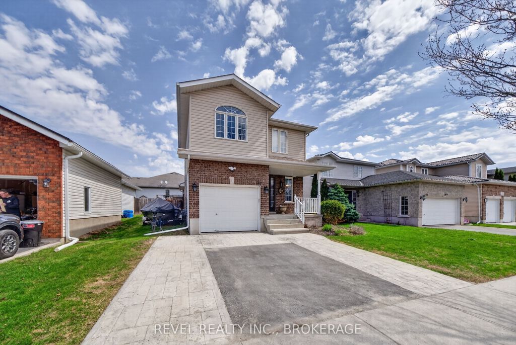Photo of 129 Amy Lynn Drive, Loyalist, ON K7N 2A3 (MLS # X13042046)