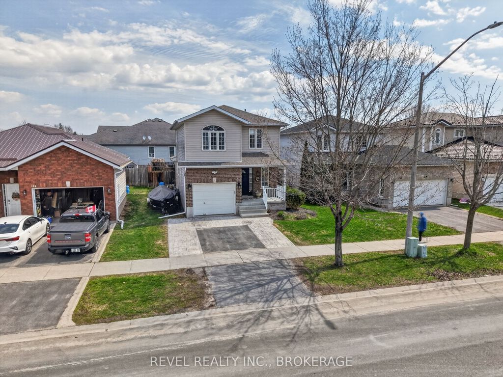 Photo of 129 Amy Lynn Drive, Loyalist, ON K7N 2A3 (MLS # X13042046)