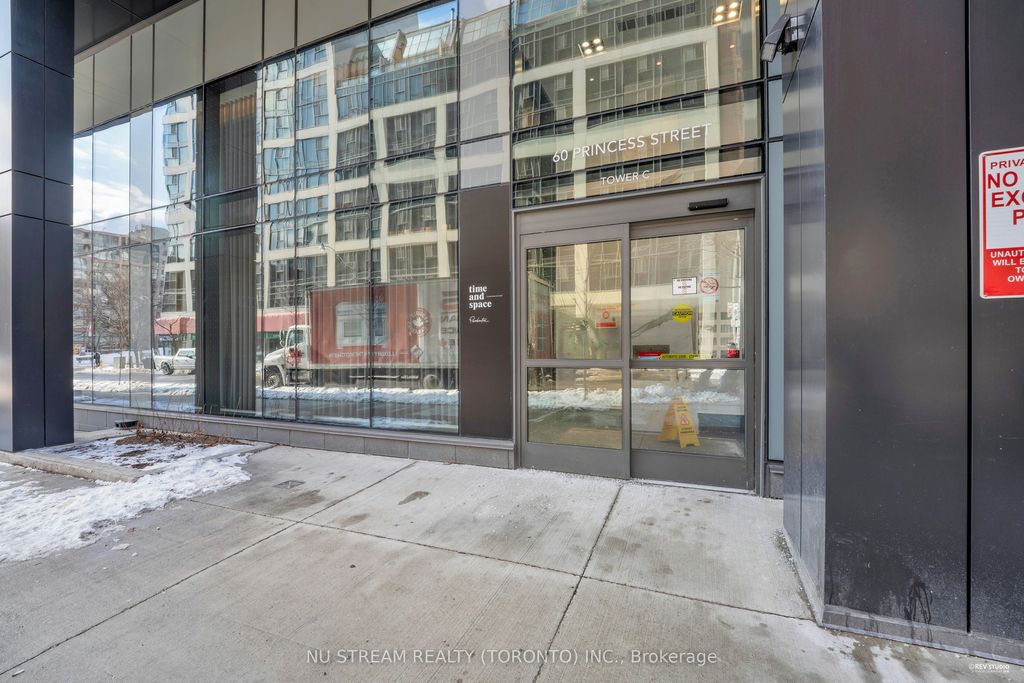 Photo of 60 Princess Street #337, Toronto, ON M5A 2C7 (MLS # C12751892)
