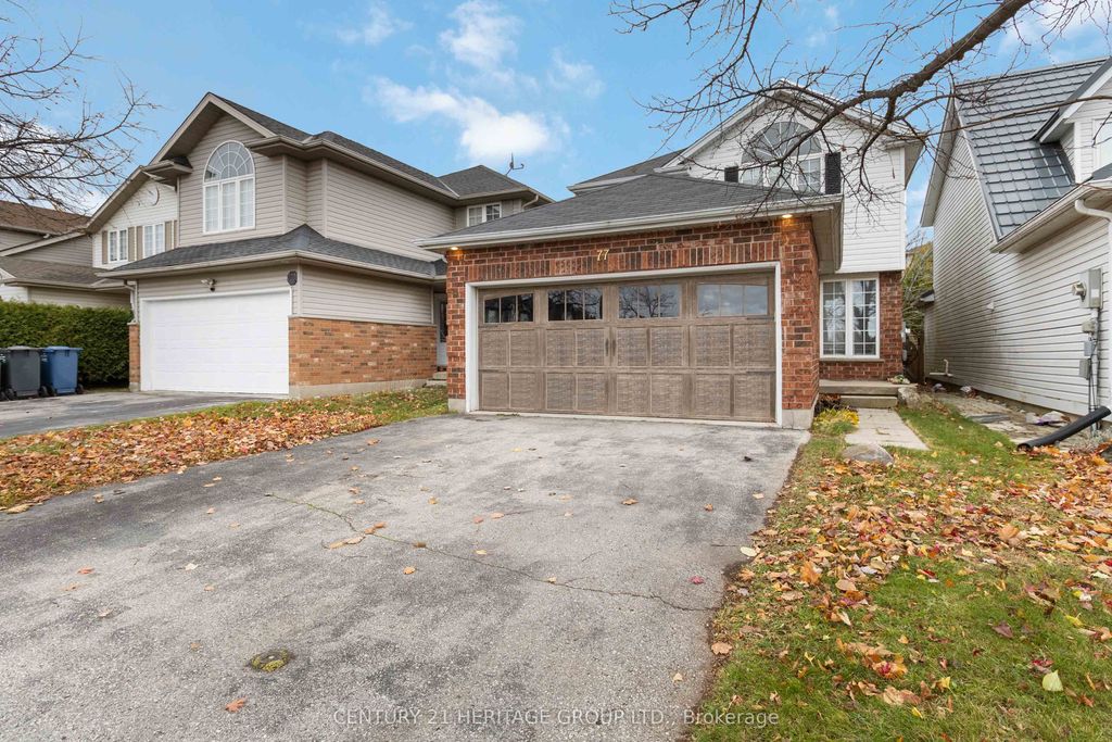 Photo of 77 Doyle Drive, Guelph, ON N1G 5B9 (MLS # X12525664)