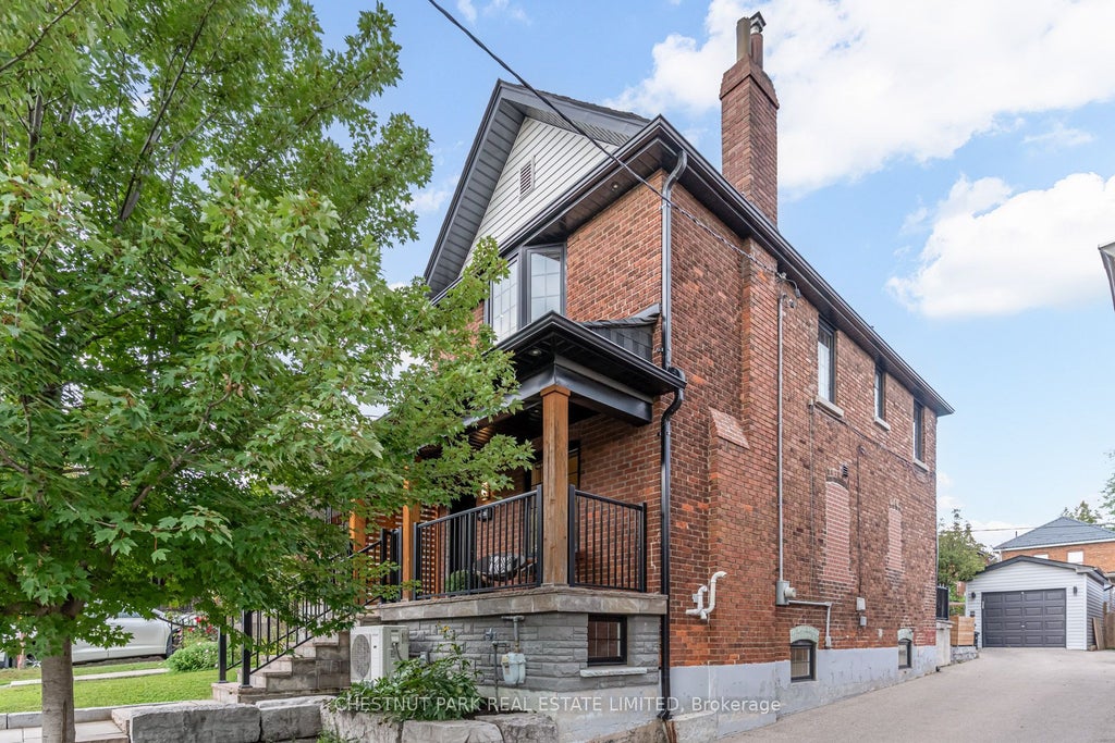 Photo of 209 Atlas Avenue, Toronto, ON M6C 3P6 (MLS # C14030966)
