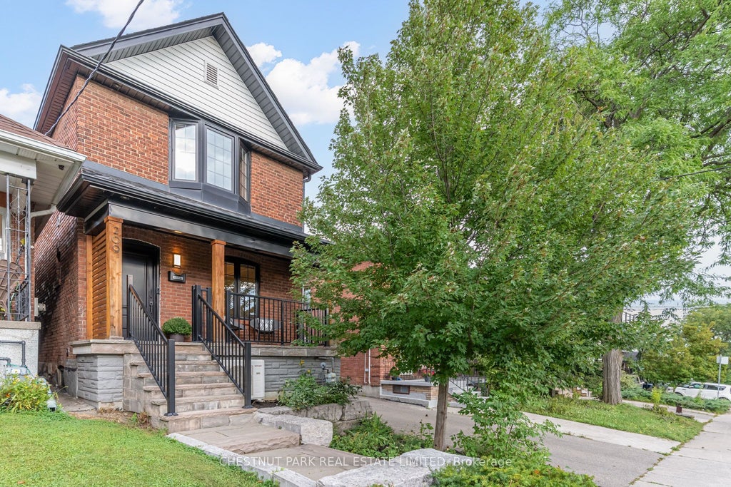 Photo of 209 Atlas Avenue, Toronto, ON M6C 3P6 (MLS # C14030966)