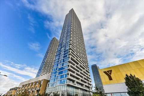 Photo of 5 Buttermill Avenue #1602, Vaughan, ON L4K 0J5 (MLS # N12467370)