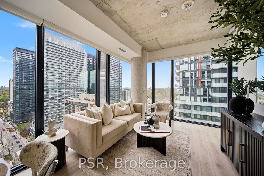 Photo of 161 Roehampton Avenue #2005, Toronto, ON M4P 0C8 (MLS # C13157448)