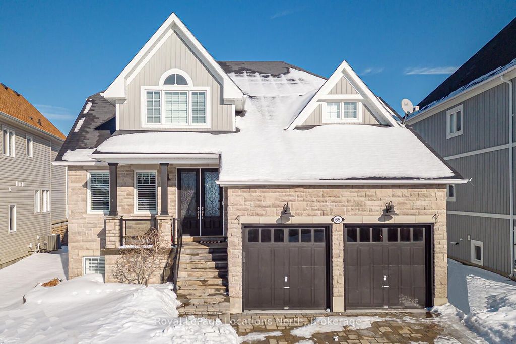 Photo of 65 Waterview Road, Wasaga Beach, ON L9Z 0E9 (MLS # S12704932)