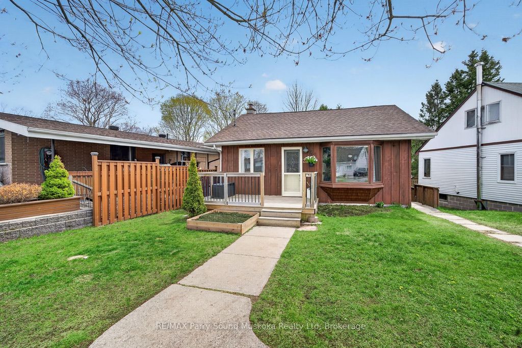 Photo of 23 Highland Crescent, Parry Sound, ON P2A 1N7 (MLS # X13140276)