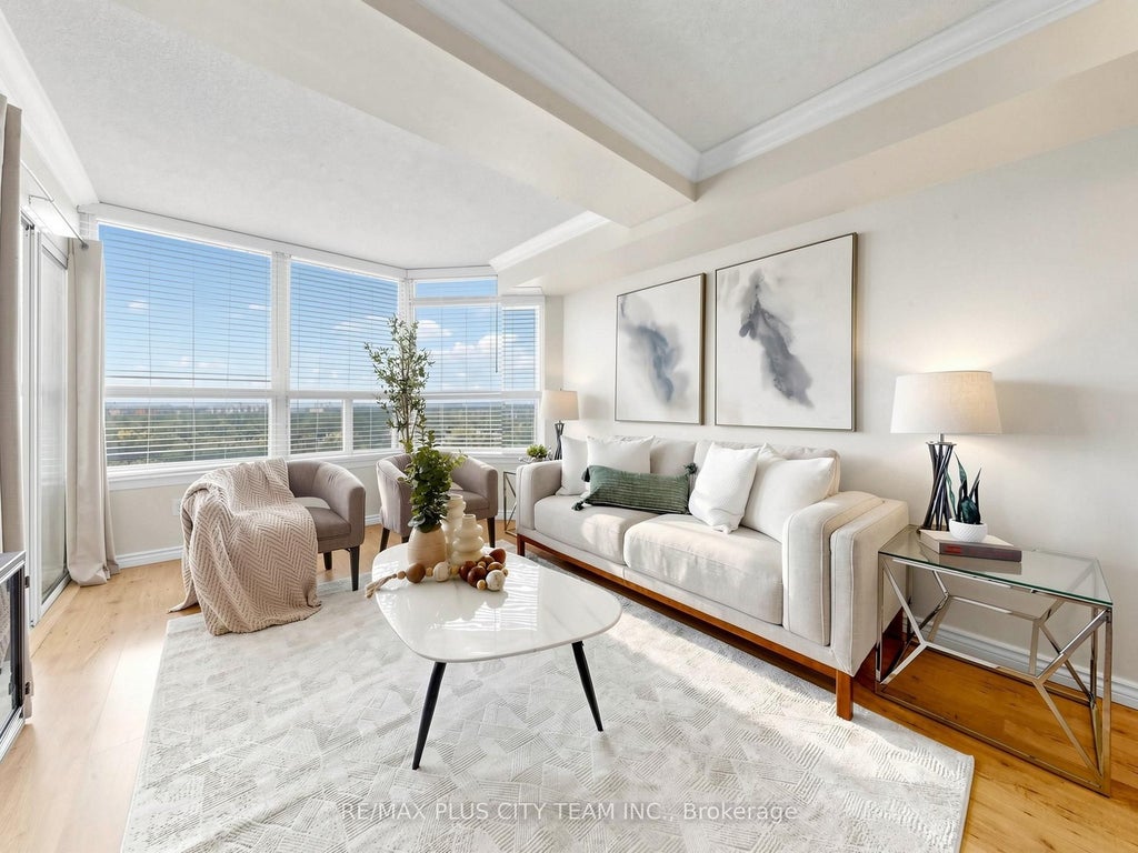 Photo of 268 Ridley Boulevard #1717, Toronto, ON M5M 4N3 (MLS # C13477918)