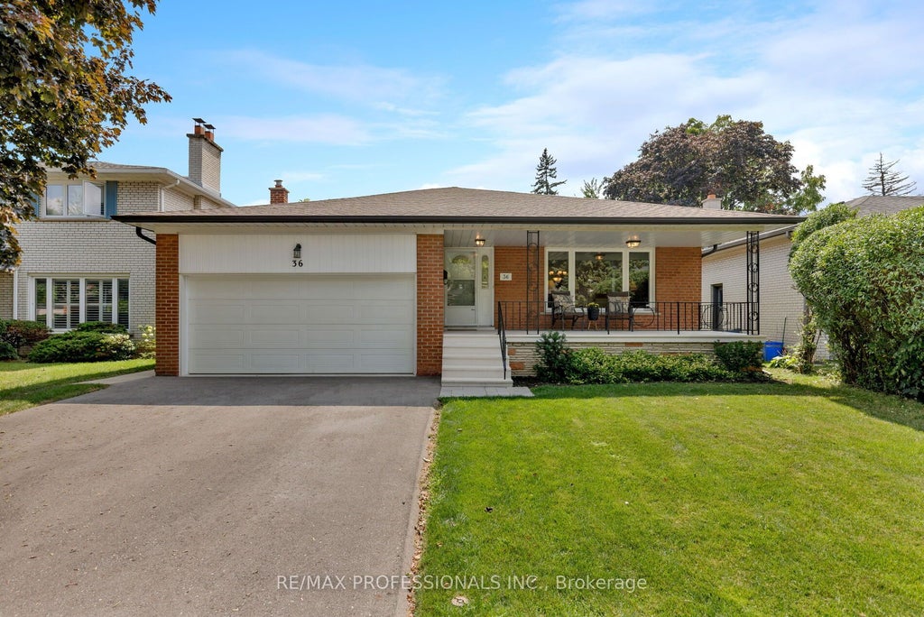 Photo of 36 Thicket Road, Toronto, ON M9C 2T6 (MLS # W14095022)