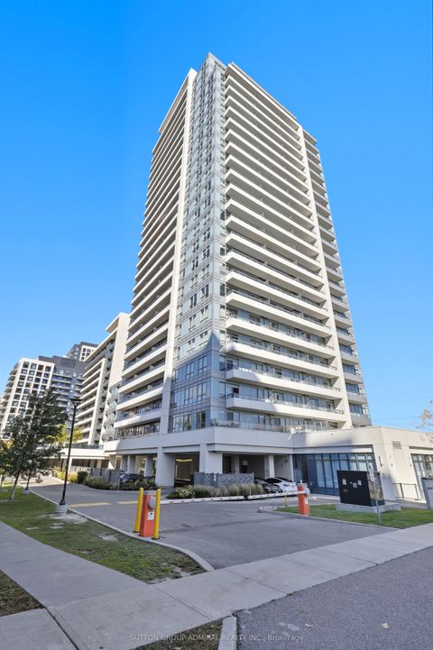 Photo of 7890 Bathurst Street #1610, Vaughan, ON L4J 0J8 (MLS # N12460945)