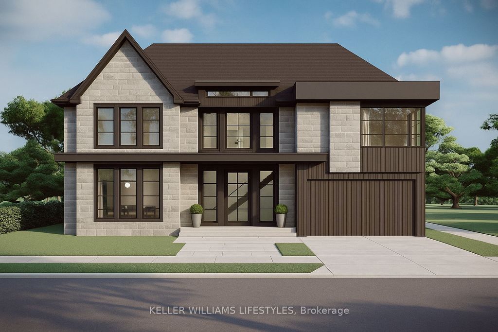 Photo of Lot 6 Valleystream Walk, London North, ON N6G 3X8 (MLS # X12450558)