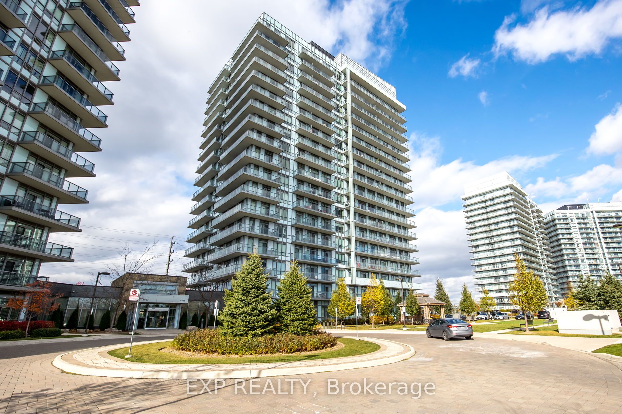 4655 Glen Erin Drive 706