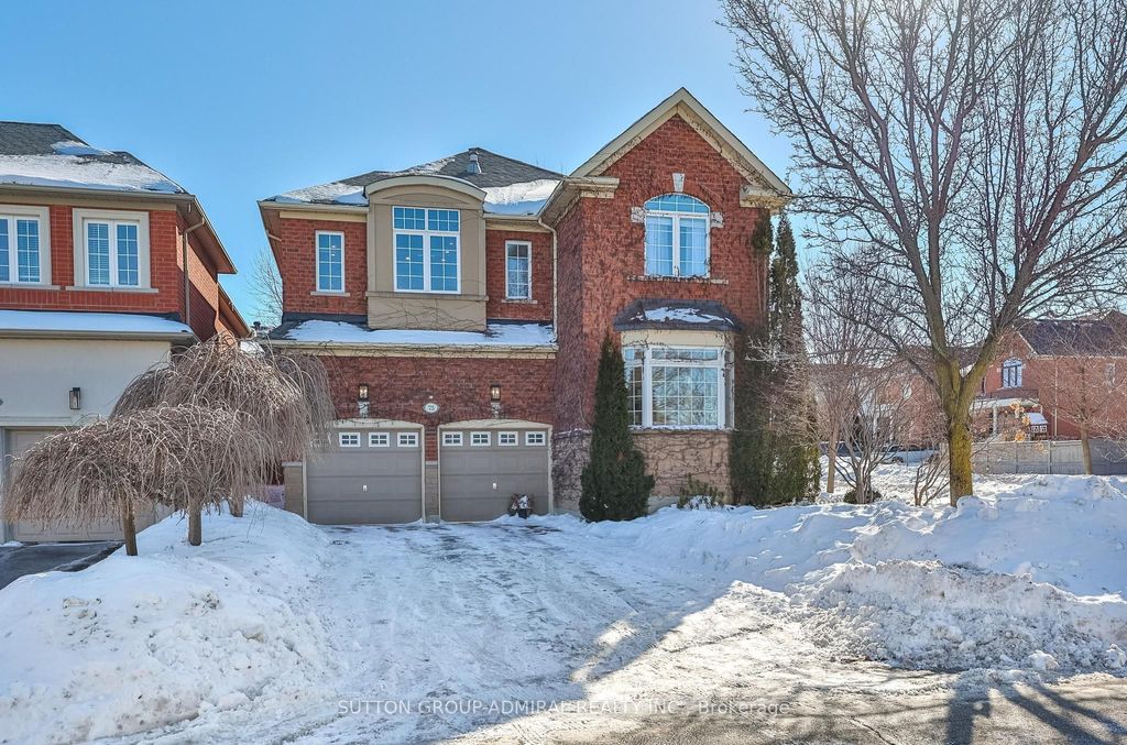 Photo of 75 Strauss Road, Vaughan, ON L4J 8Z4 (MLS # N12781864)