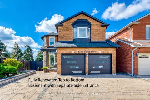6150 Duford Drive Mississauga ON L5V 1A6