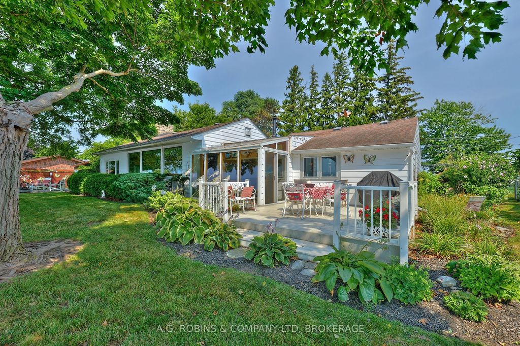 Photo of 10773 Lakeshore Road, Wainfleet, ON L0S 1V0 (MLS # X12707878)