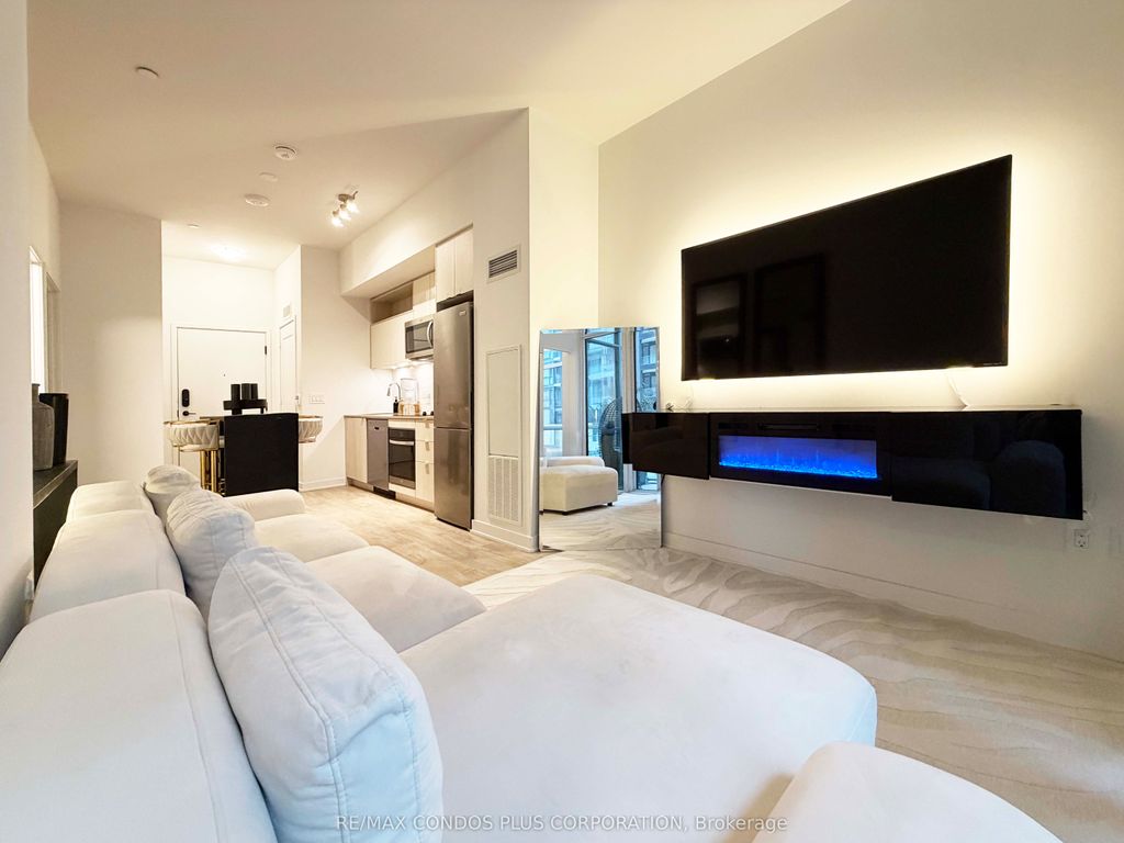 Photo of 60 Princess Street #1113, Toronto, ON M5A 2C7 (MLS # C12868378)