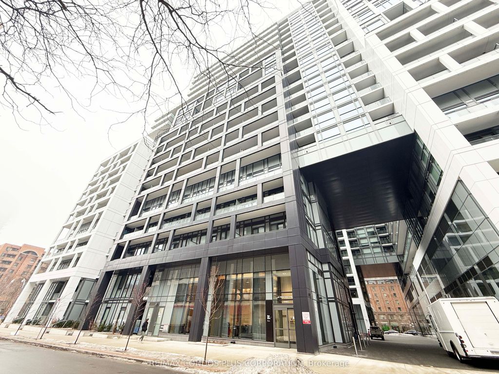 Photo of 60 Princess Street #1113, Toronto, ON M5A 2C7 (MLS # C12868378)