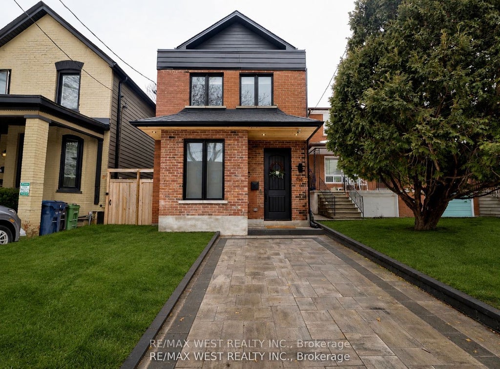 Photo of 64 Gwynne Avenue, Toronto, ON M6K 2C4 (MLS # W13612066)