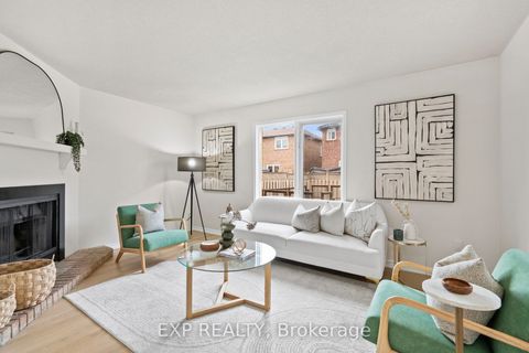 3365 Nutcracker Drive Mississauga ON L5N 6E6