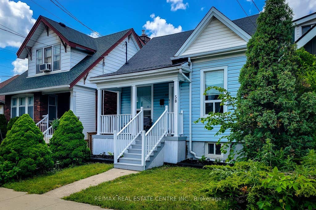 Photo of 58 East 22nd Street, Hamilton, ON L8V 2V3 (MLS # X13600678)