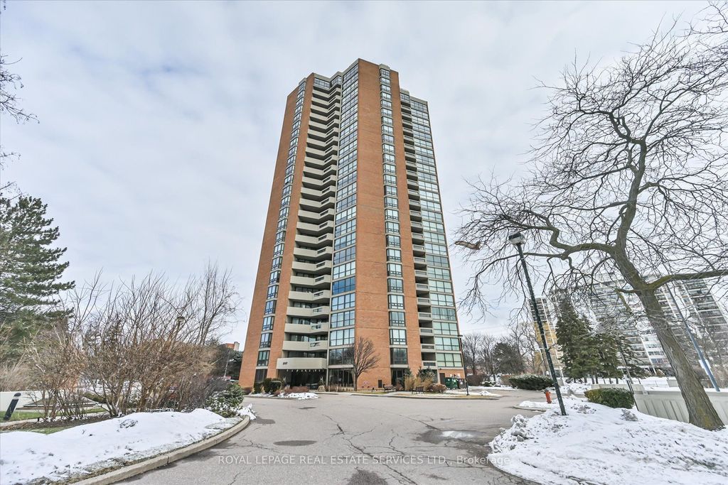 Photo of 2010 Islington Avenue #PH03, Toronto, ON M9P 3S8 (MLS # W12823322)