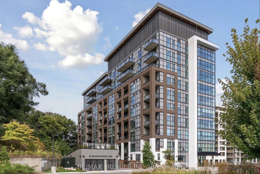 Photo of 25 Neighbourhood Lane #515, Toronto, ON M8Y 0C4 (MLS # W12609768)