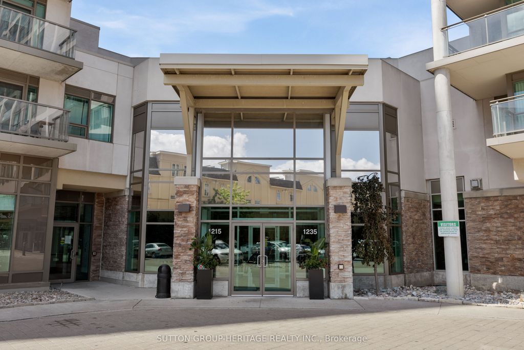 Photo of 1235 Bayly Street #1415, Pickering, ON L1W 1L7 (MLS # E12873276)